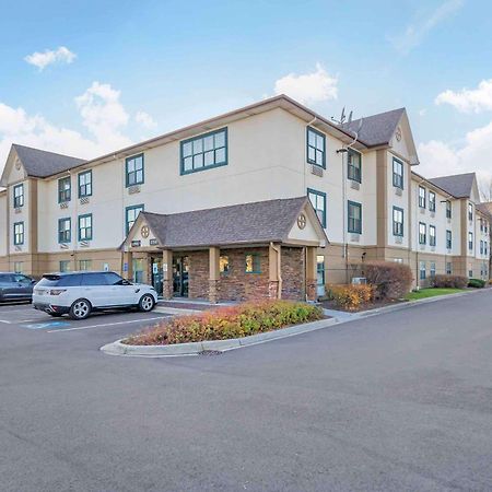 Extended Stay America Select Suites - Chicago - Downers Grove Exteriér fotografie