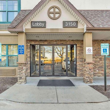 Extended Stay America Select Suites - Chicago - Downers Grove Exteriér fotografie