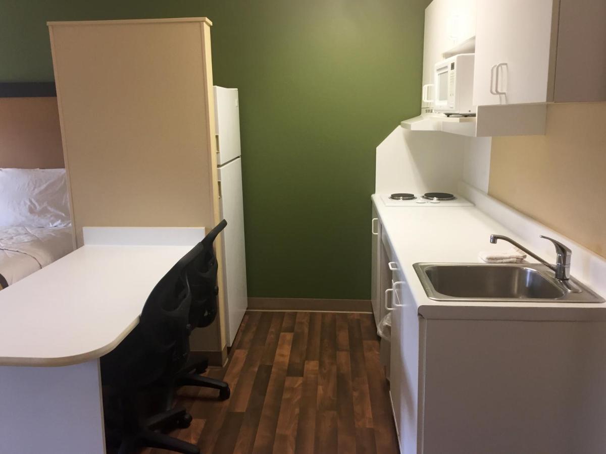 Extended Stay America Select Suites - Chicago - Downers Grove Exteriér fotografie