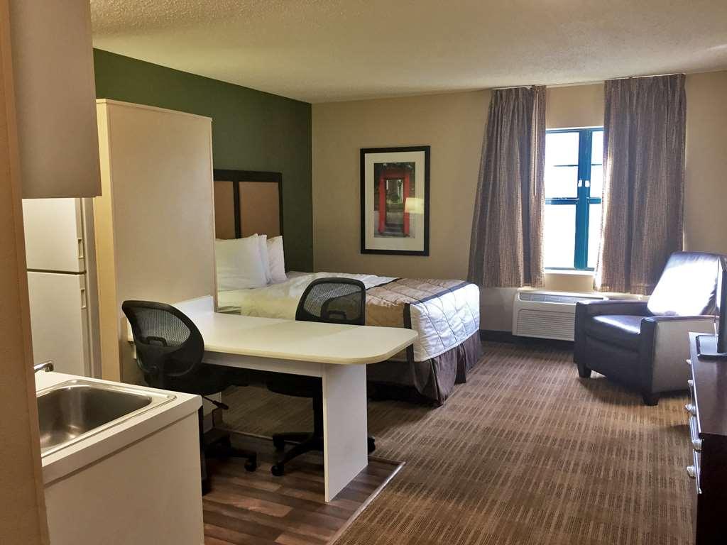 Extended Stay America Select Suites - Chicago - Downers Grove Pokoj fotografie