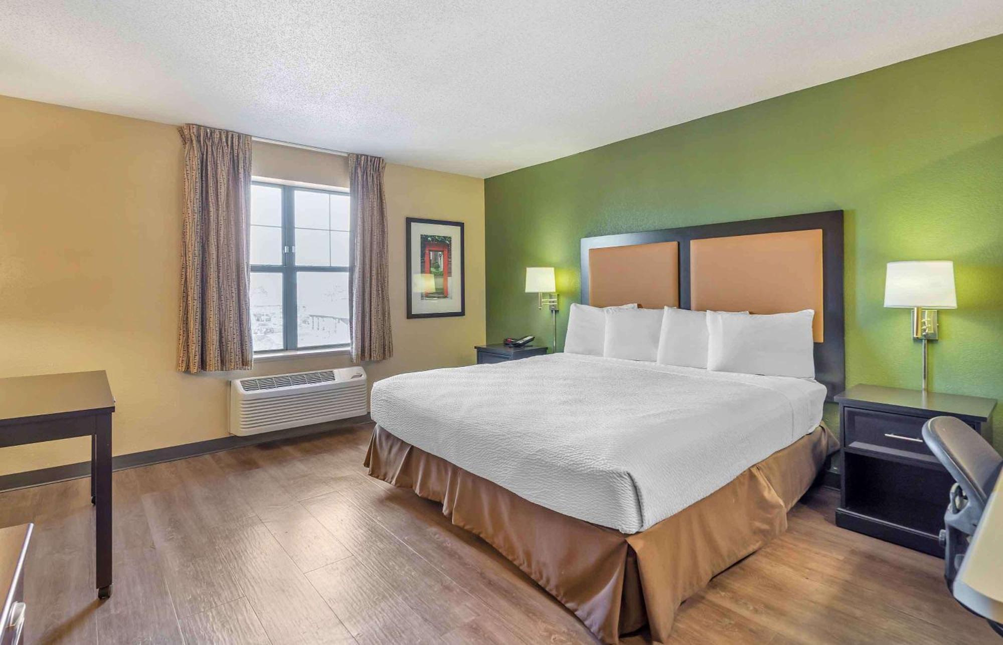 Extended Stay America Select Suites - Chicago - Downers Grove Exteriér fotografie