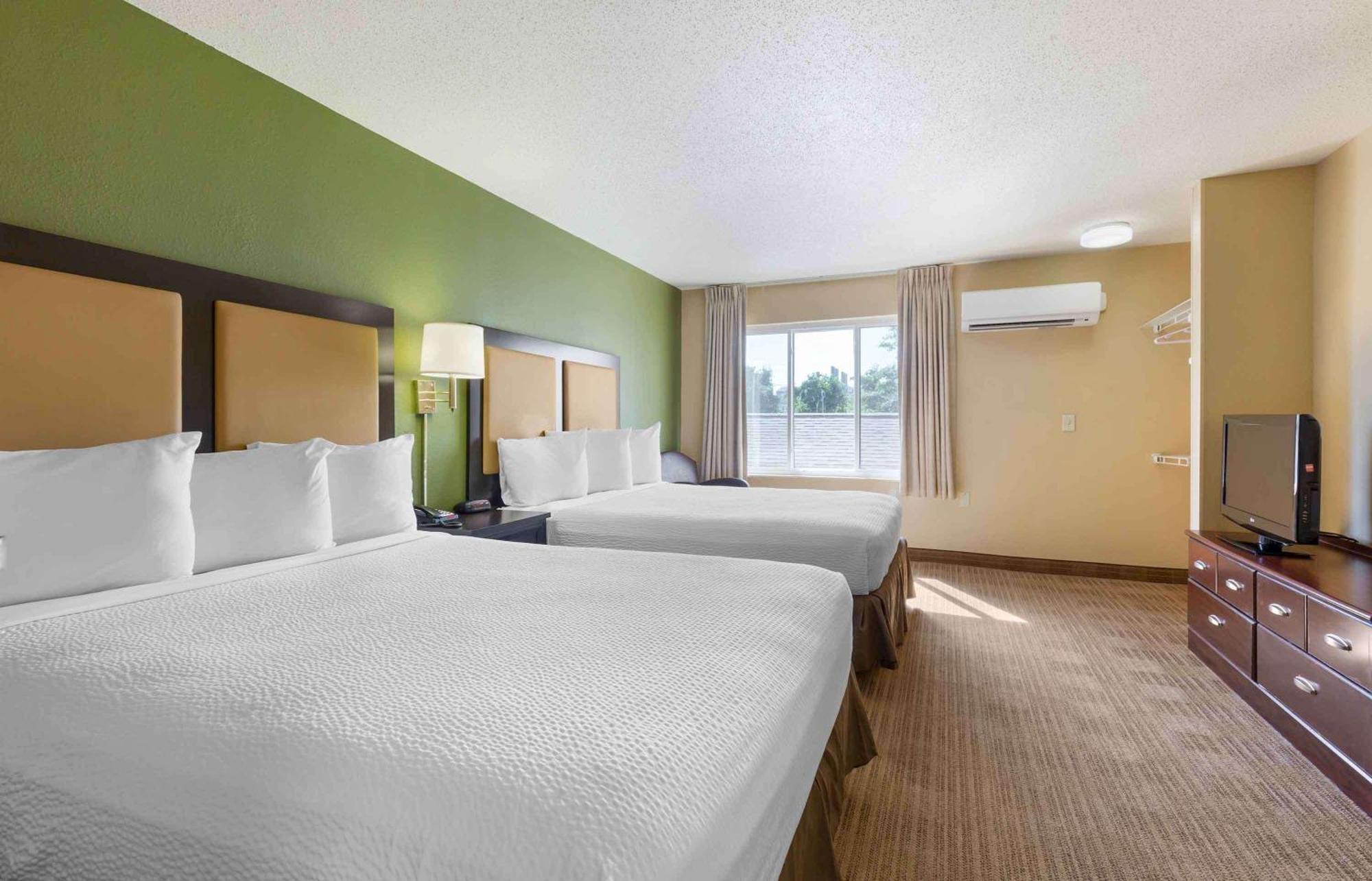 Extended Stay America Select Suites - Chicago - Downers Grove Exteriér fotografie