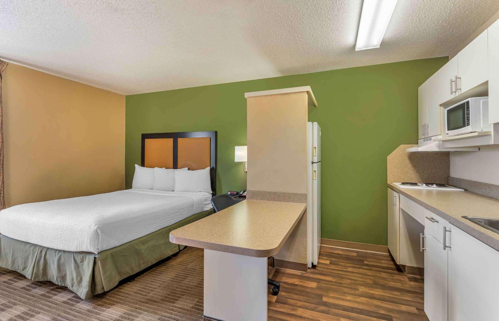 Extended Stay America Select Suites - Chicago - Downers Grove Exteriér fotografie