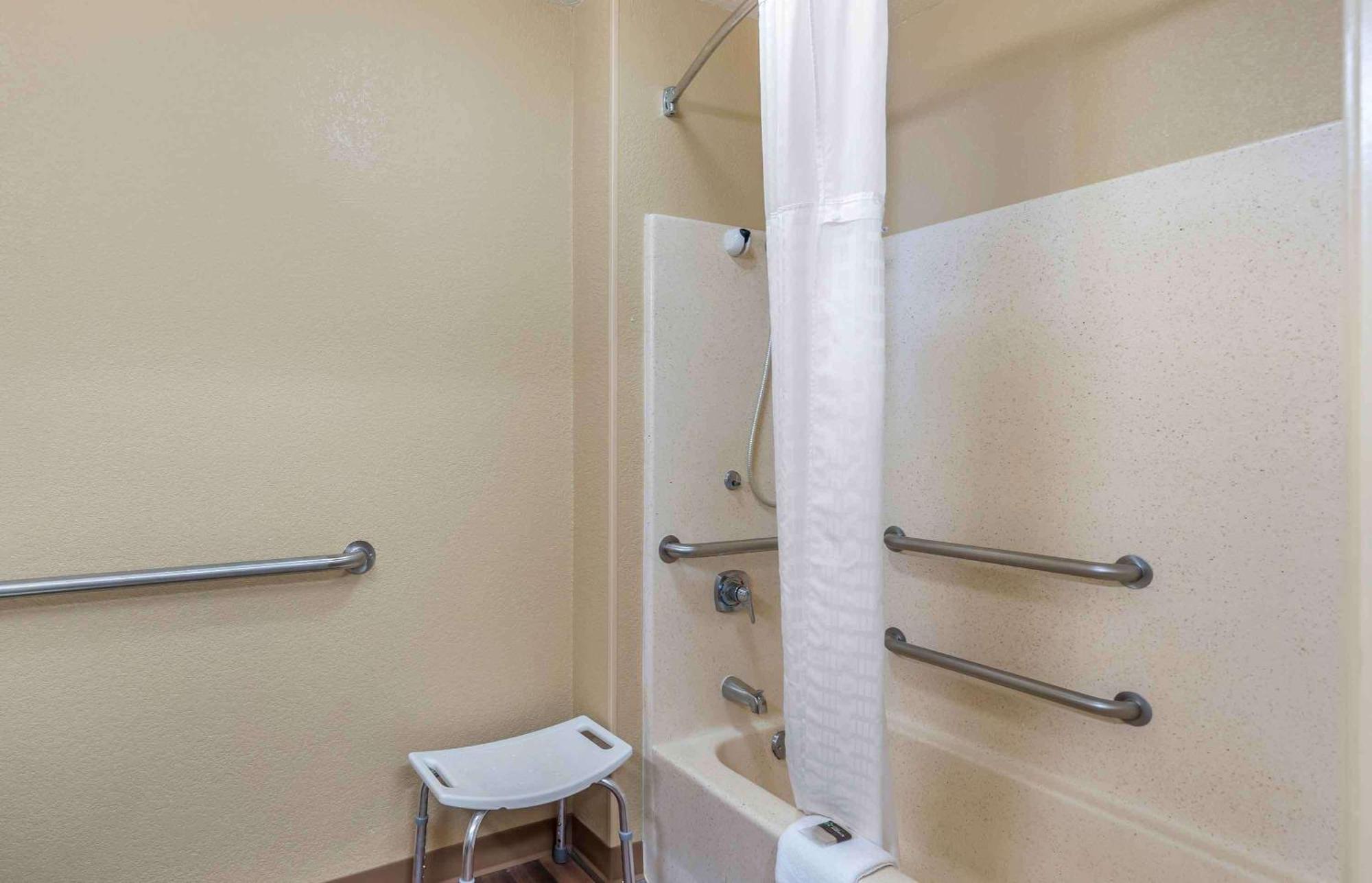 Extended Stay America Select Suites - Chicago - Downers Grove Exteriér fotografie