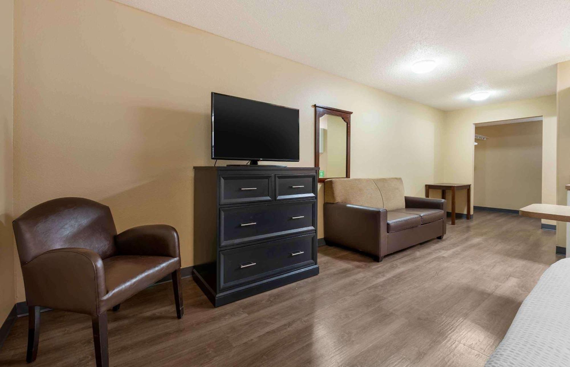 Extended Stay America Select Suites - Chicago - Downers Grove Exteriér fotografie