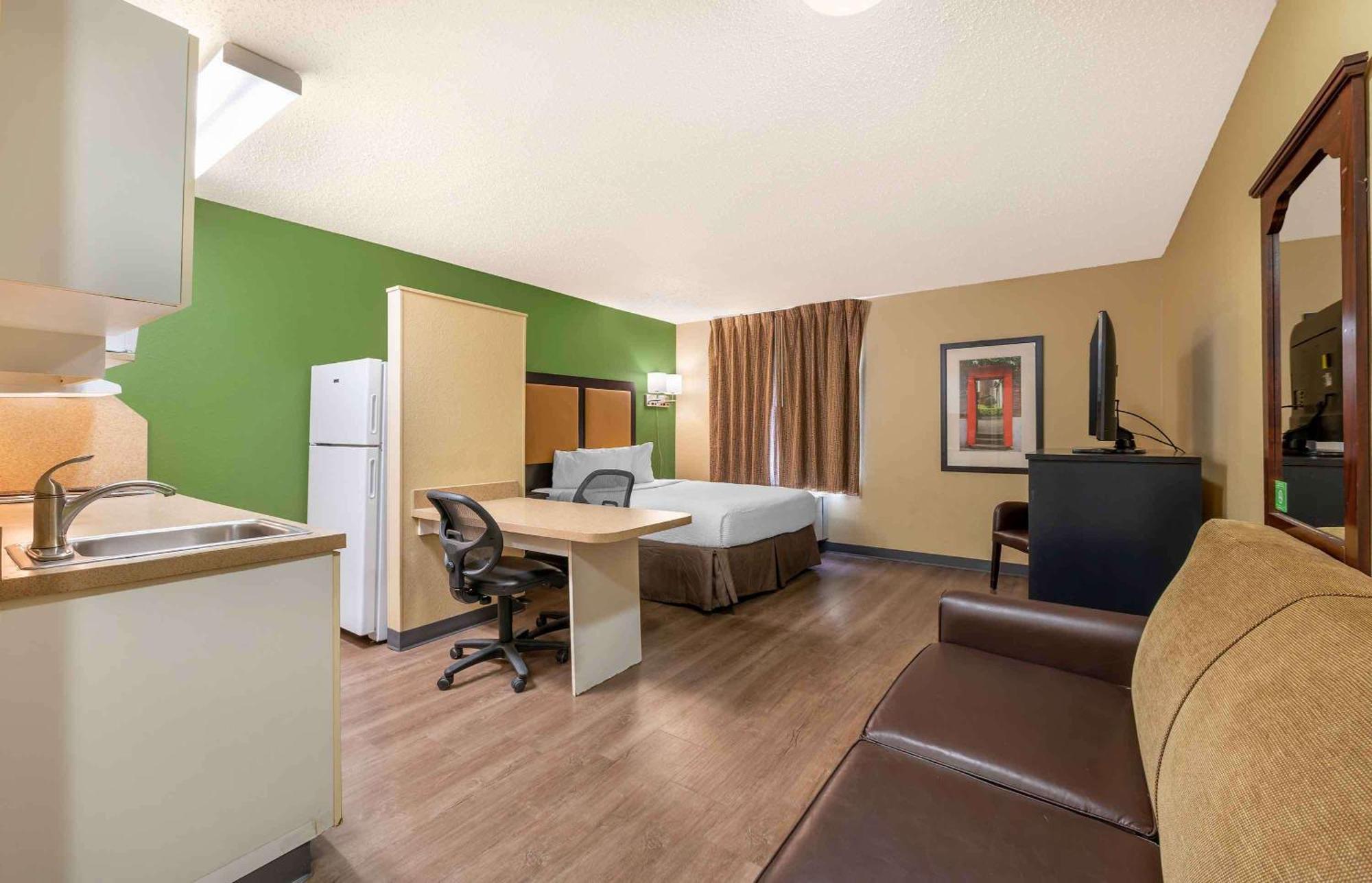 Extended Stay America Select Suites - Chicago - Downers Grove Exteriér fotografie