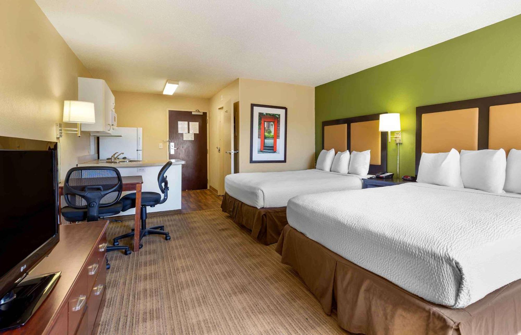 Extended Stay America Select Suites - Chicago - Downers Grove Exteriér fotografie