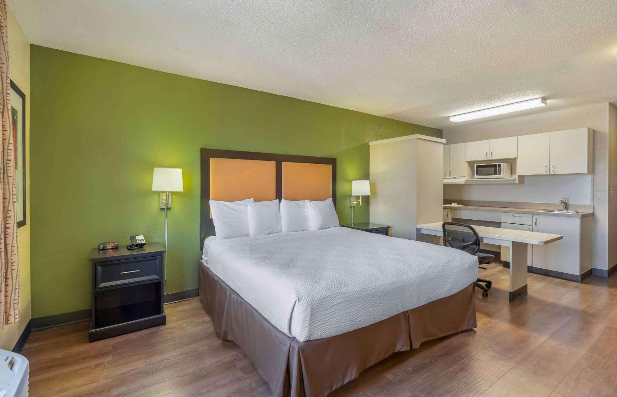 Extended Stay America Select Suites - Chicago - Downers Grove Exteriér fotografie