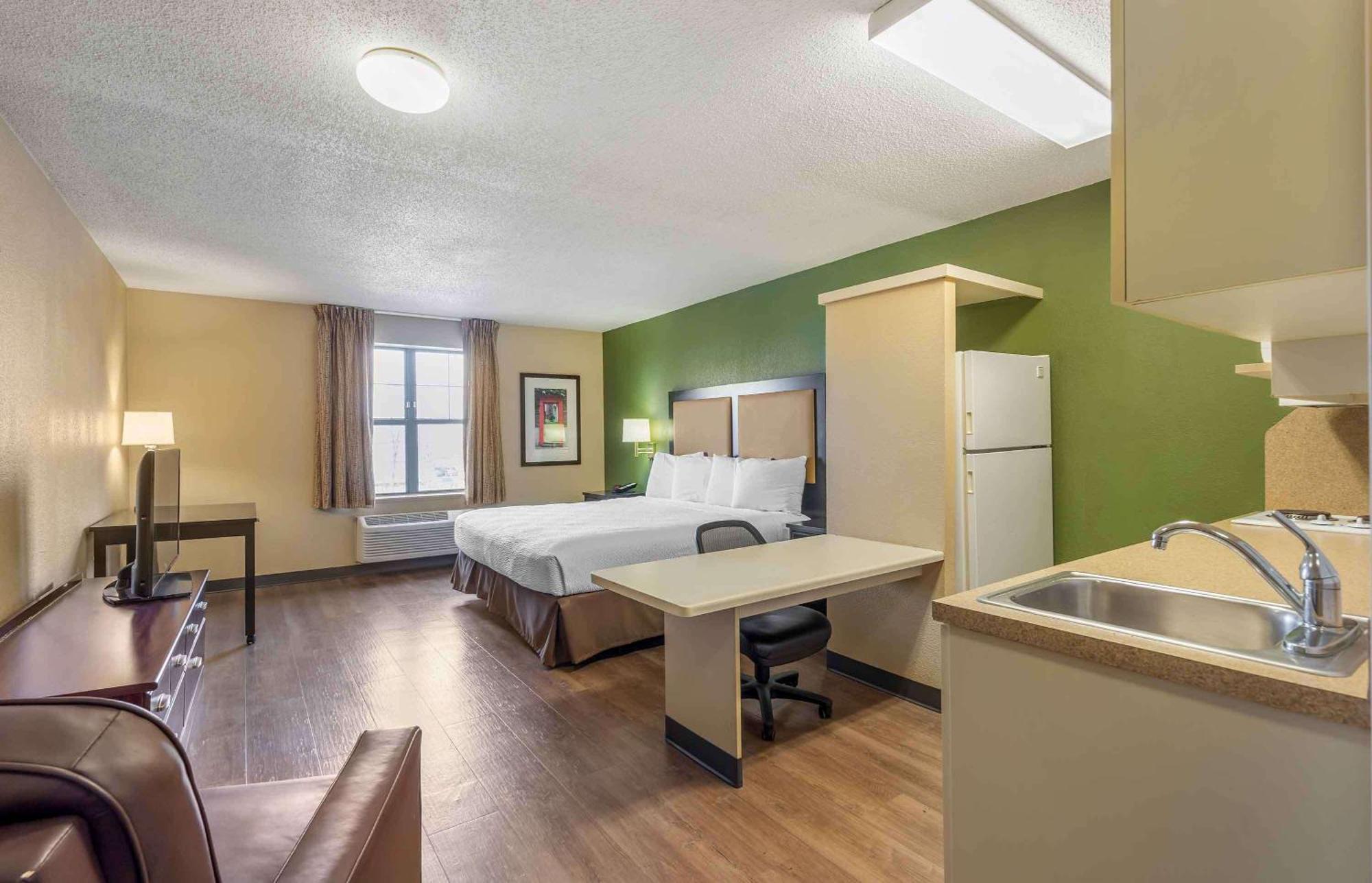 Extended Stay America Select Suites - Chicago - Downers Grove Exteriér fotografie