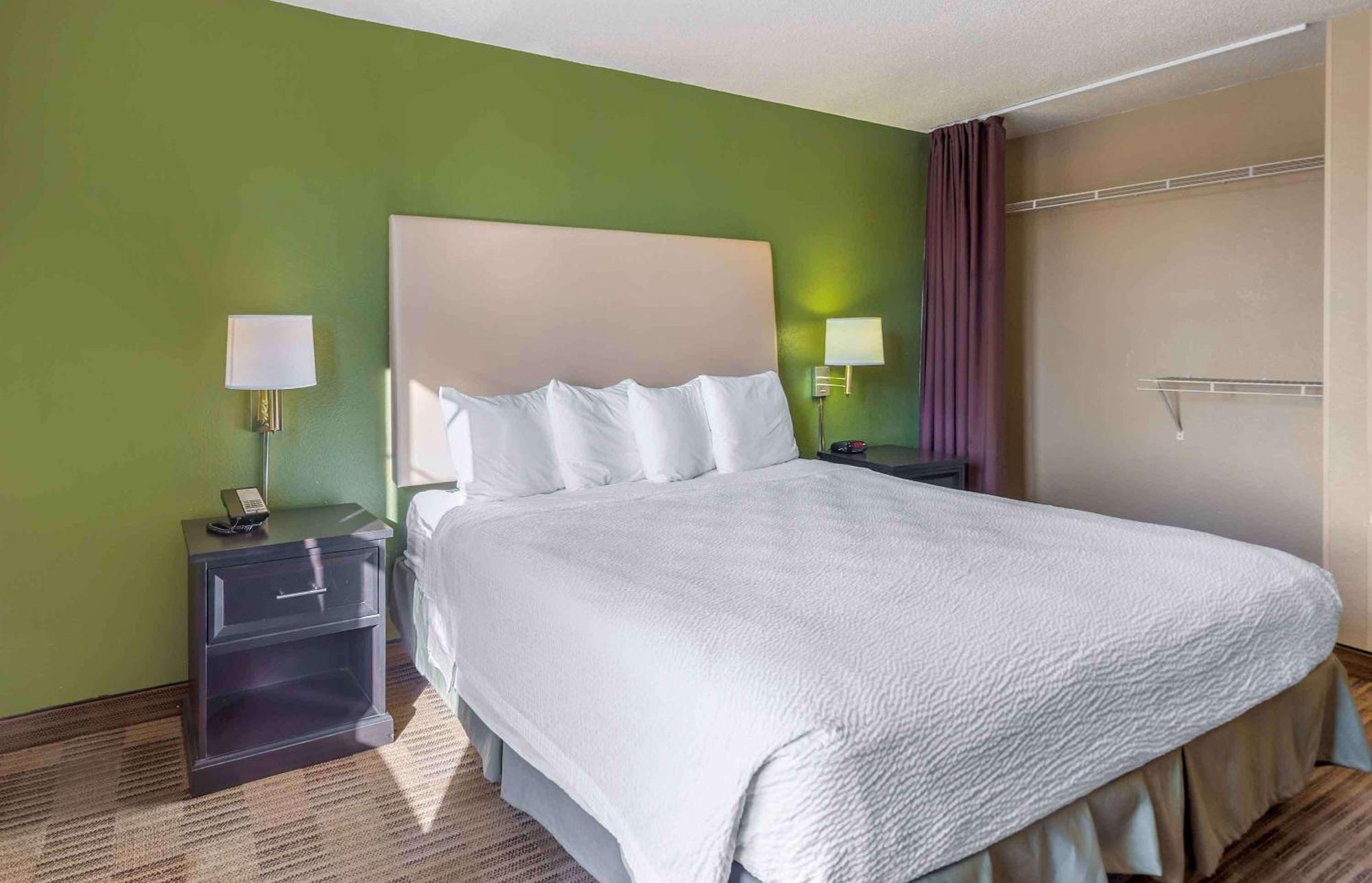 Extended Stay America Select Suites - Chicago - Downers Grove Exteriér fotografie