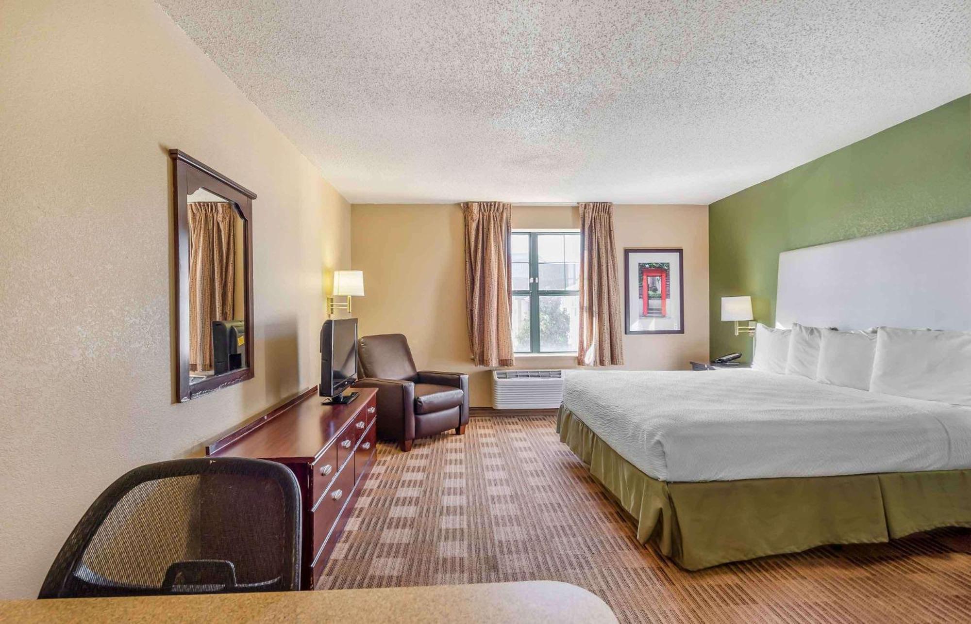 Extended Stay America Select Suites - Chicago - Downers Grove Exteriér fotografie