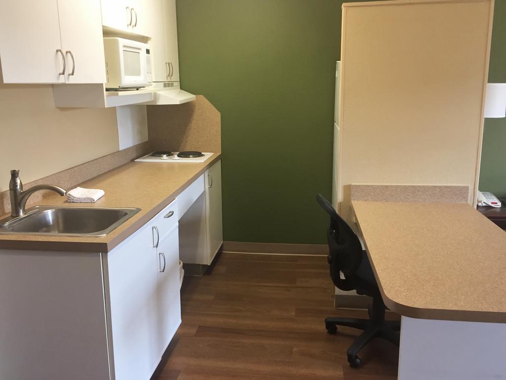 Extended Stay America Select Suites - Chicago - Downers Grove Exteriér fotografie