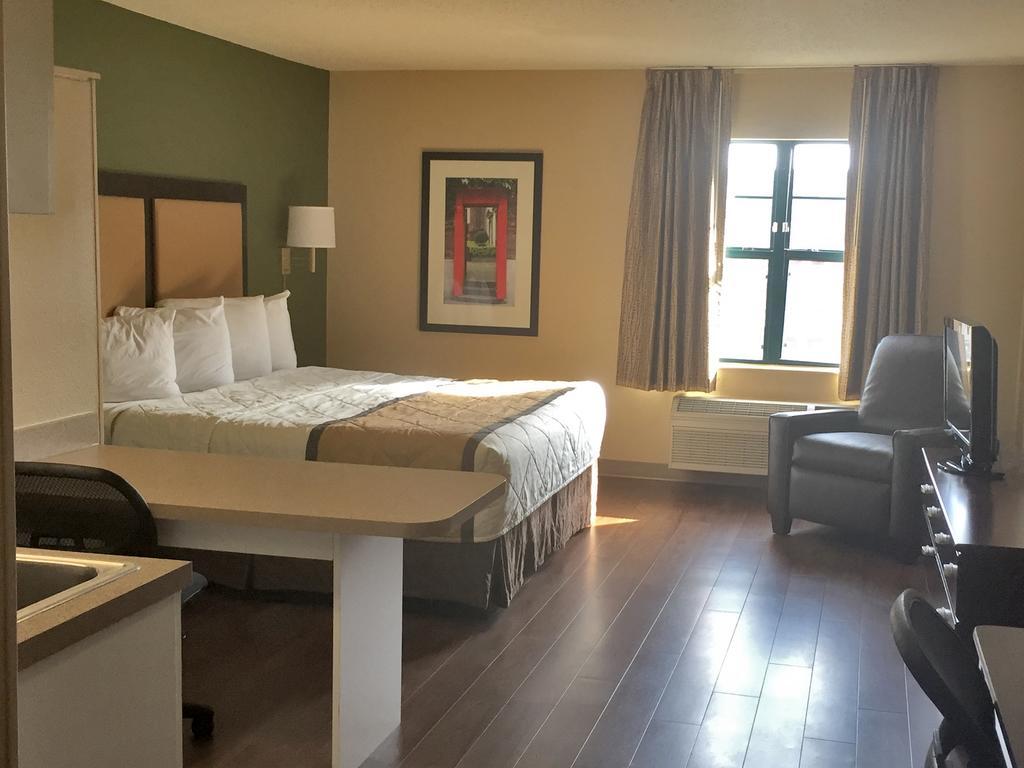 Extended Stay America Select Suites - Chicago - Downers Grove Exteriér fotografie