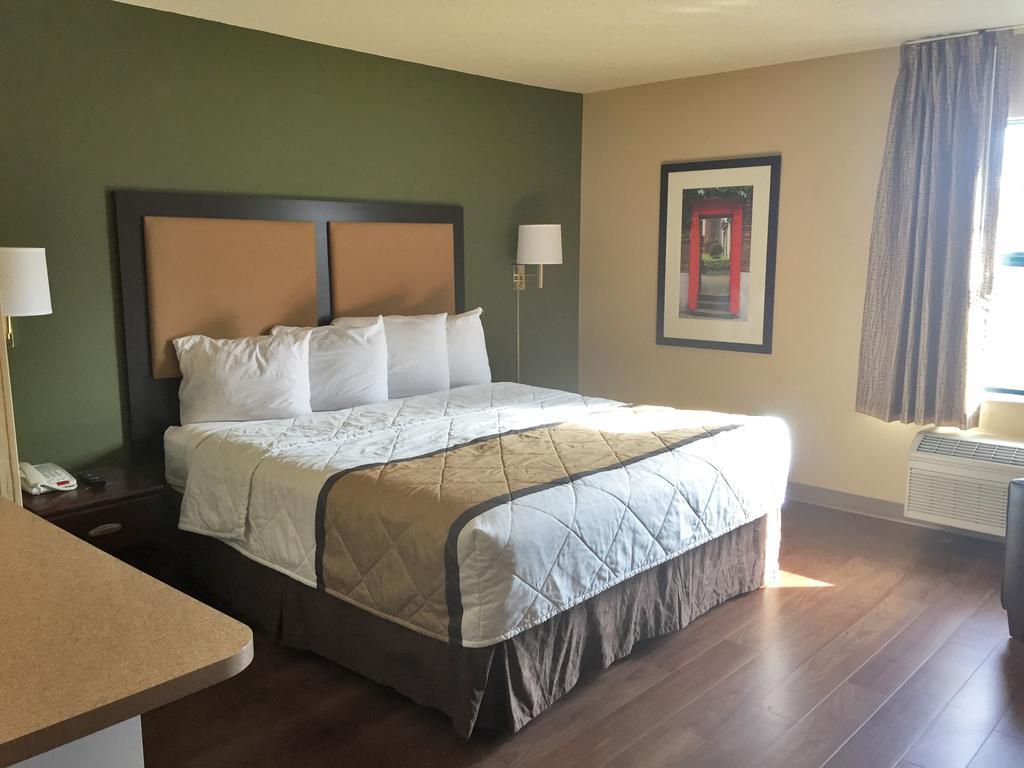 Extended Stay America Select Suites - Chicago - Downers Grove Exteriér fotografie