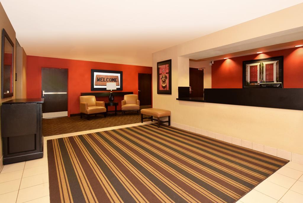 Extended Stay America Select Suites - Chicago - Downers Grove Exteriér fotografie
