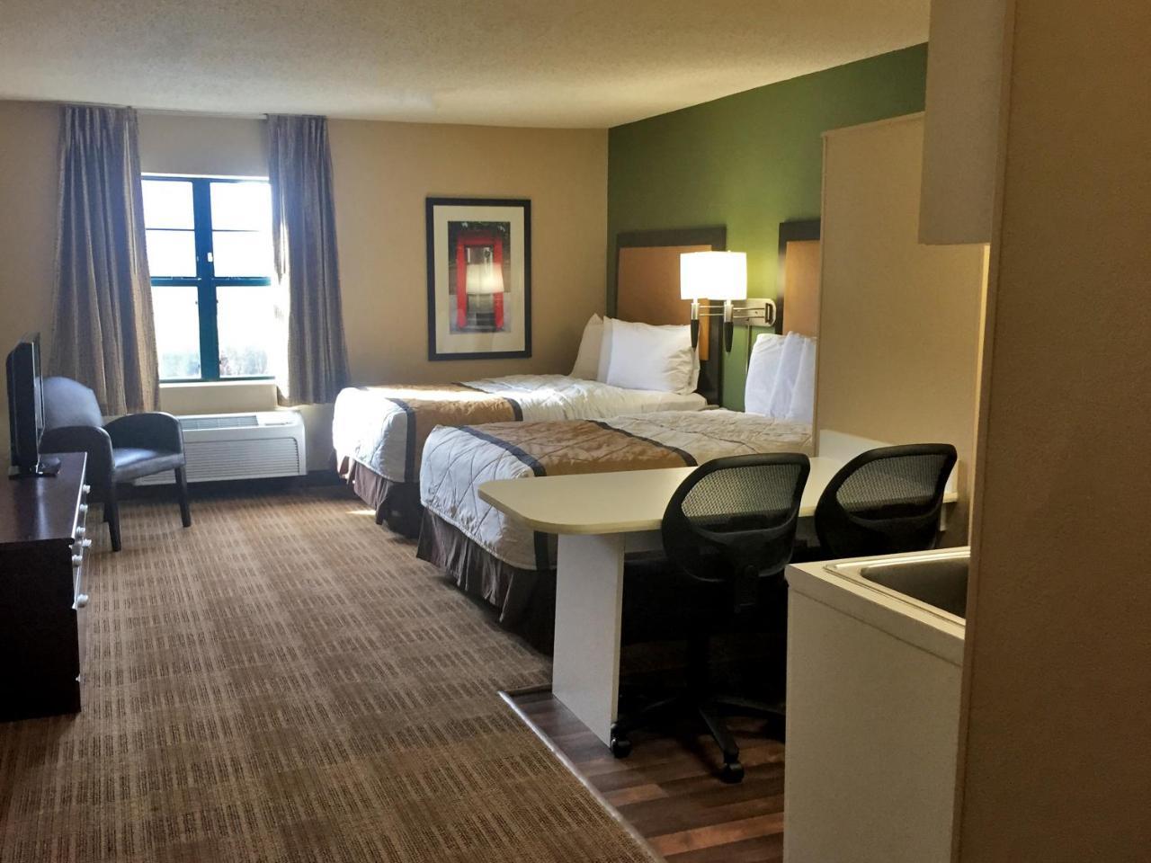Extended Stay America Select Suites - Chicago - Downers Grove Exteriér fotografie