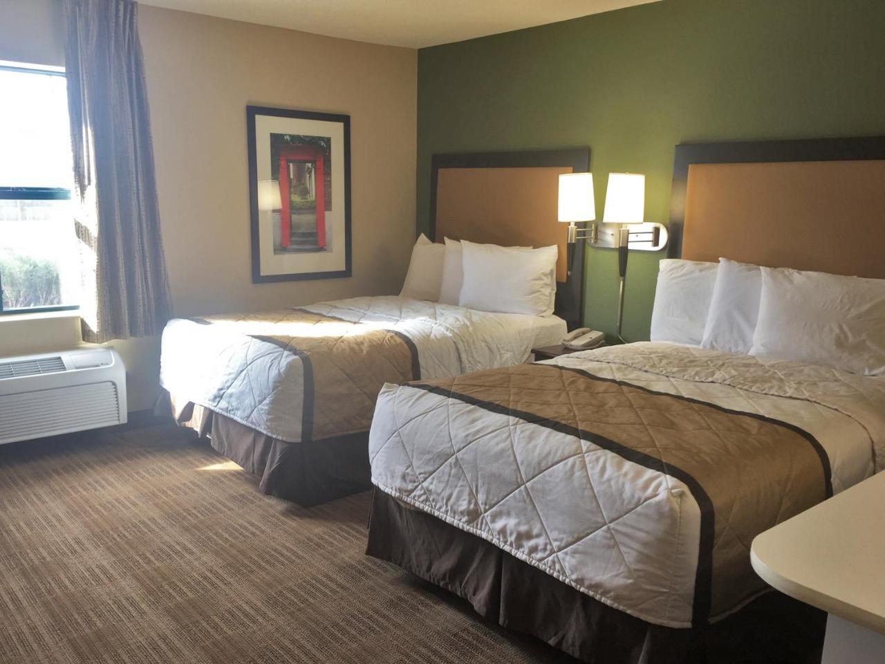 Extended Stay America Select Suites - Chicago - Downers Grove Exteriér fotografie
